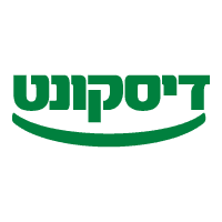 לוגו בנק דיסקונט